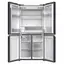 Haier HRF5800BS Four-Door Refrigerator - 504 L, E, image 2