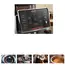 Krups EA910E10 - Espresso Machine, 1450 W, Aluminium, Black, 2YR, imagen 3