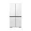 Samsung RM70F63REW Four-Door Refrigerator - 648 L, E, 1YR – מקרר סמסונג
