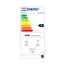 Samsung RF72DG9620B1 Four-Door Refrigerator - 646 L, E, 1YR – מקרר סמסונג, תמונה 13