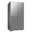 Samsung RF72DG9620SR Four-Door Refrigerator - 678 L, E, 1YR – מקרר סמסונג, תמונה 2