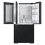 Samsung RF72DG9620B1 Four-Door Refrigerator - 646 L, E, 1YR – מקרר סמסונג, תמונה 4
