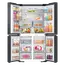 Samsung RF72DG9620B1 Four-Door Refrigerator - 646 L, E, 1YR – מקרר סמסונג, תמונה 7