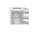 Samsung BRB80F30AES0EF Refrigerator - 298 L, E, Wi-Fi, 1935 mm, White, 2YR – מקרר סמסונג, תמונה 10