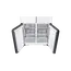 Samsung RM70F63REW Four-Door Refrigerator - 648 L, E, 1YR – מקרר סמסונג, תמונה 8