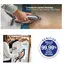 Tefal GV9910E0 - Steam Iron, 329 mm, Blue, Gold, imagen 2