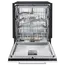 Samsung DW60BS7503BI Dishwasher - 1YR – מדיח כלים סמסונג, תמונה 3