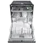 Samsung DW60BS7503BI Dishwasher - 1YR – מדיח כלים סמסונג, תמונה 4