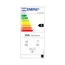Samsung RT47CG6006S9 Top-Mount Freezer Refrigerator - 465 L, E – מקרר סמסונג, תמונה 8
