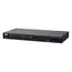 ATEN CS19208 KVM Switch - DisplayPort and HDMI, 8 ports, 4K Ultra HD, Black, 1YR