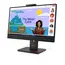 Lenovo 64B7UAT1IS Computer Monitor - 23.8", Full HD, LED, 120 Hz, Black, 2 image