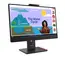 Lenovo 64B7UAT1IS Computer Monitor - 23.8", Full HD, LED, 120 Hz, Black, 3 image