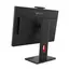 Lenovo 64B7UAT1IS Computer Monitor - 23.8", Full HD, LED, 120 Hz, Black, 4 image