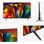 Hisense 65A69N TV - 65", 4K Ultra HD, DLED, 60 Hz, VIDAA, Wi-Fi, Bluetooth, Black, 4 image