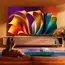 Hisense 65A69N TV - 65", 4K Ultra HD, DLED, 60 Hz, VIDAA, Wi-Fi, Bluetooth, Black, 6 image