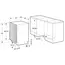 Gorenje GV561D10 Dishwasher - D, 815 mm – מדיח כלים, תמונה 5