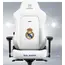 Noblechairs NBL-HRO-PU-RMD Gaming Chair - 150kg, 4D, Adjustable Lumbar Support, Memory Foam, Aluminium, White, 1YR, imagen 7