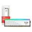 XPG AX5U6000C4816G-SLABRWH Memory Module - 16GB 1x16GB, DDR5, 6000, CL48, RGB, White, Product color: White, 5 image