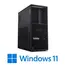 Lenovo ThinkStation P3 Tower Gen 2 30HT001JIV Desktop - Intel Ultra 7 265, 32GB, 1TB, Win11Pro, Black, 3YR, imagen 10