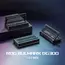 ASUS 90XB0A4N-BDS000 Docking Station - USB 3.2 Gen2 Type-C, 8K Ultra HD, 144 Hz, 10 Gbit/s, Black, 1YR, imagen 5
