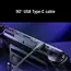 ASUS 90XB0A4N-BDS000 Docking Station - USB 3.2 Gen2 Type-C, 8K Ultra HD, 144 Hz, 10 Gbit/s, Black, 1YR, imagen 11
