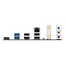 ASUS 90MB1N80-M0EAY0 PRIME B850M-F WIFI Motherboard - AM5, AMD B850, Micro-ATX, 1YR, image 12