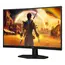 AOC C27G42E Gaming Monitor - 27", Full HD, Fast VA, 180 Hz, Curved, Black, 3YR, image 4