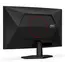 AOC C27G42E Gaming Monitor - 27", Full HD, Fast VA, 180 Hz, Curved, Black, 3YR, image 7