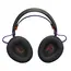 JBL JBLQTUM650BLK Headset - Wireless, Bluetooth 5.3, Over-Ear, Boom, Black, 1YR, imagen 6