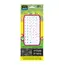 Silver Line 99190-000-06 - Keyboard Stickers, English/Hebrew/Russian, Glow in the Dark, White, image 3