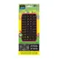 Silver Line 99190-000-43 - Keyboard Stickers, Large Letters, English/Hebrew, Glow in the Dark, Black, תמונה 5