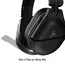 Turtle Beach TBS-2790-02 Headset - Wireless, Bluetooth 5.1, Over-Ear Closed, Boom, Black, 1YR, imagen 5
