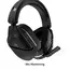 Turtle Beach TBS-2790-02 Headset - Wireless, Bluetooth 5.1, Over-Ear Closed, Boom, Black, 1YR, imagen 13