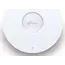 TP-Link EAP610 V2 - Access Point, 1800 Mbit/s, Power over Ethernet PoE, Internal, 5 dBi, White, 2 image