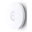 TP-Link EAP610 V2 - Access Point, 1800 Mbit/s, Power over Ethernet PoE, Internal, 5 dBi, White, 4 image