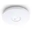 TP-Link EAP610 V2 - Access Point, 1800 Mbit/s, Power over Ethernet PoE, Internal, 5 dBi, White, 6 image