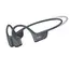 SHOKZ OpenRun Pro 2 Mini S820BK Headphones - Open-ear, Wireless, Bluetooth 5.3, Dual Noise-Canceling Mic, IP55, Black, 2YR, imagen 2