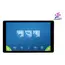 ATEN VK320-AT Computer Monitor - 8", 1280 × 800, IPS, 300 cd/m², 16:10, Touch, 2 image