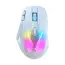 Turtle Beach TBM-1101-15 Gaming Mouse - RF Wireless + Bluetooth, 19000 DPI, Owl-Eye, Right-hand, White, Product color: White