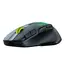 Turtle Beach TBM-1101-05 Gaming Mouse - RF Wireless + Bluetooth, 19000 DPI, Owl-Eye, Right-hand, Black, Product color: Black, 4 image