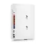 TP-Link ARCHER BE450 Wireless Router - Wi-Fi 7 802.11be, BE7200, USB port, White, 5 image