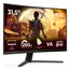 AOC C32G42ZE Gaming Monitor - 31.5", Full HD, VA, 240Hz Native, 260Hz OC, Curved, Black, 3YR, 2 image