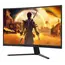 AOC C32G42ZE Gaming Monitor - 31.5", Full HD, VA, 240Hz Native, 260Hz OC, Curved, Black, 3YR, 8 image