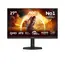 AOC Q27G4XF Gaming Monitor - 27", Quad HD, Fast IPS, 180 Hz, Black, 3YR