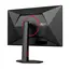 AOC 27G4ZR/69 Gaming Monitor - 27", Full HD, Fast IPS, 260 Hz, Black, 3YR, תמונה 2