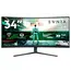 Philips 34M2C3500L/00 Gaming Monitor - 34", Quad HD, Fast VA, 180 Hz, 21:9, Curved 1500R, Dark Grey, 2 image