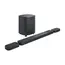 JBL JBLBAR1000M2BLKEP Soundbar - Wired & Wireless, Bluetooth, Wi-Fi, 4, Black, 5 image