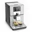 Krups EA877D10 - Espresso Machine, 1550 W, Black, Brushed Steel, 3 image