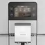 Krups EA877D10 - Espresso Machine, 1550 W, Black, Brushed Steel, 6 image