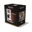 Krups EA877D10 - Espresso Machine, 1550 W, Black, Brushed Steel, 9 image